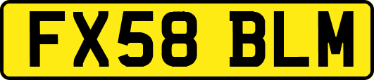 FX58BLM