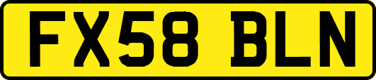 FX58BLN