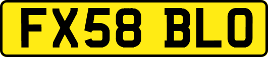 FX58BLO
