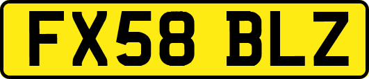 FX58BLZ