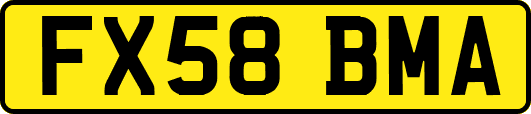 FX58BMA
