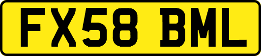 FX58BML