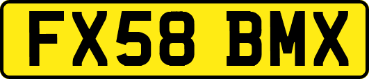 FX58BMX