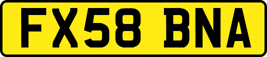 FX58BNA