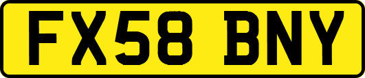 FX58BNY