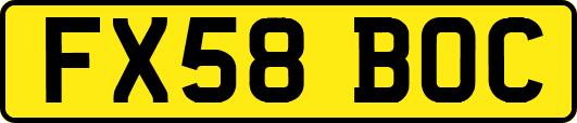FX58BOC