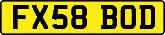 FX58BOD