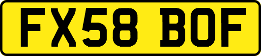FX58BOF
