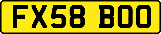 FX58BOO