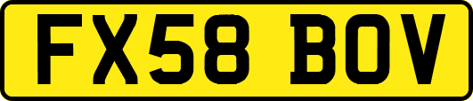 FX58BOV