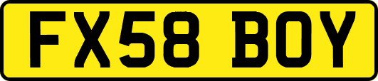 FX58BOY