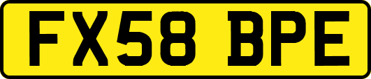 FX58BPE