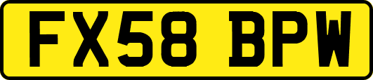 FX58BPW