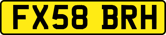 FX58BRH