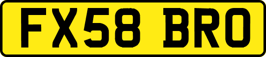 FX58BRO