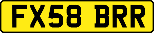 FX58BRR