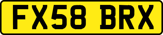 FX58BRX