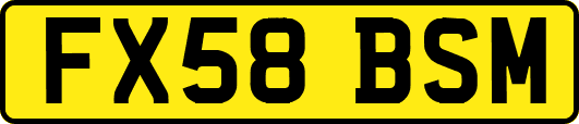 FX58BSM