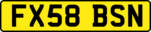 FX58BSN