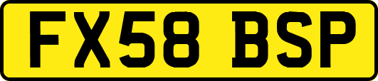 FX58BSP