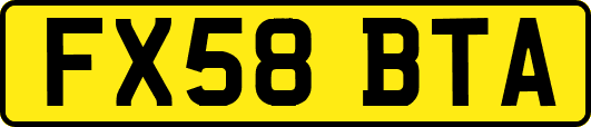 FX58BTA