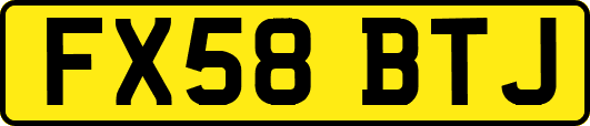 FX58BTJ