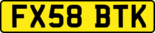 FX58BTK