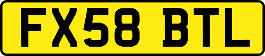 FX58BTL