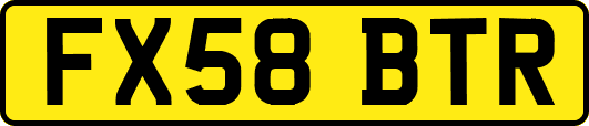 FX58BTR