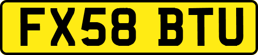 FX58BTU