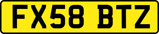 FX58BTZ
