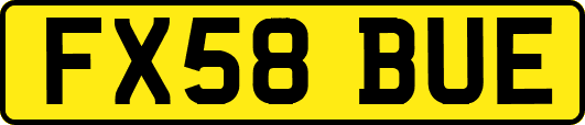 FX58BUE