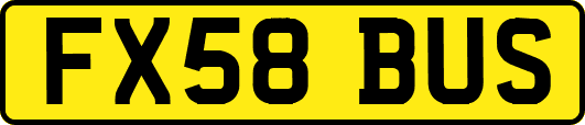 FX58BUS