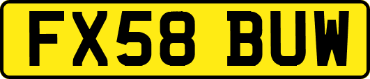 FX58BUW