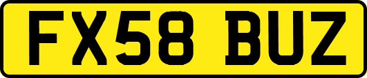 FX58BUZ