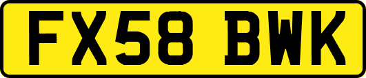 FX58BWK