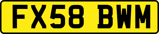 FX58BWM