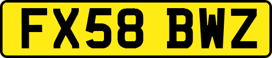 FX58BWZ
