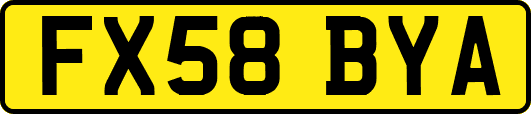 FX58BYA