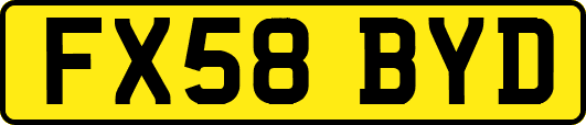 FX58BYD