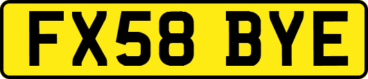 FX58BYE