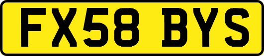 FX58BYS