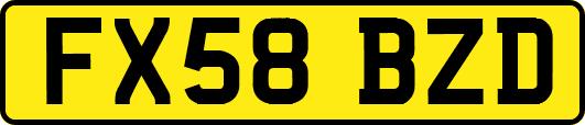 FX58BZD