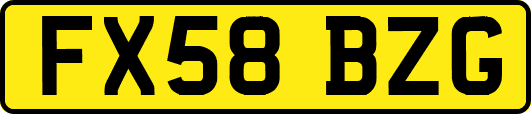 FX58BZG