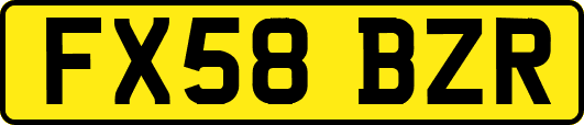 FX58BZR
