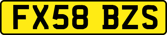 FX58BZS