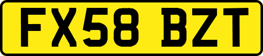FX58BZT