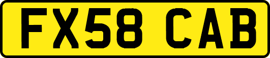 FX58CAB
