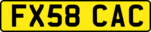 FX58CAC