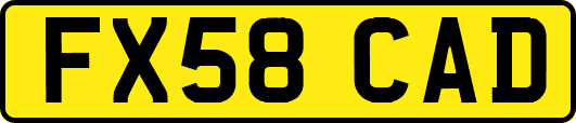 FX58CAD